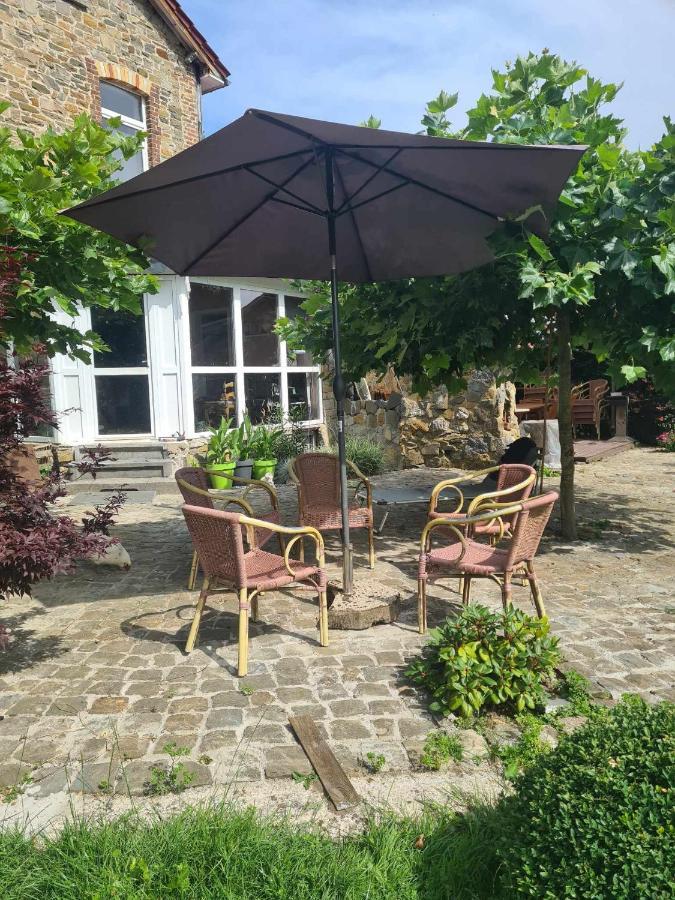 La Maison Des Roses Francorchamps Extérieur photo