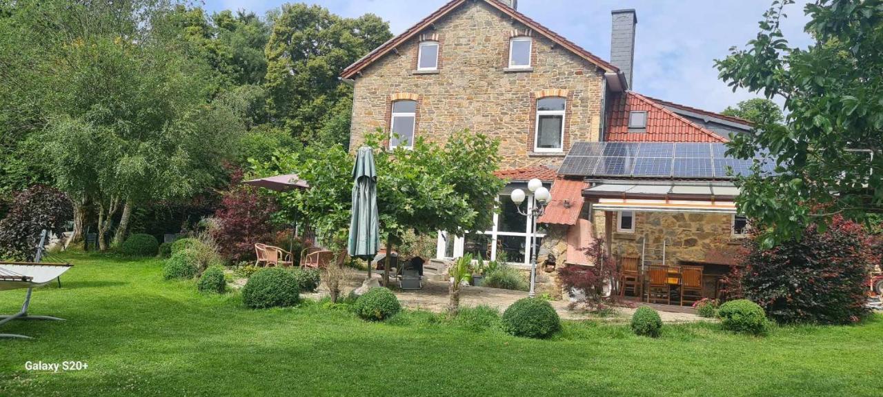La Maison Des Roses Francorchamps Extérieur photo